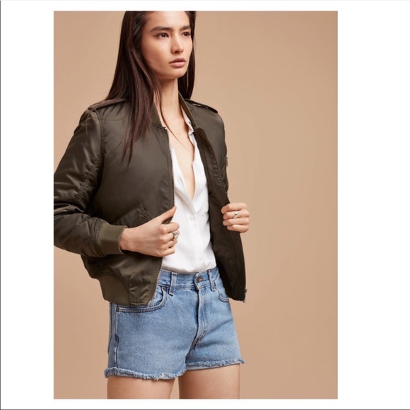 Aritzia Military Jacket XS - Picture 2 of 8